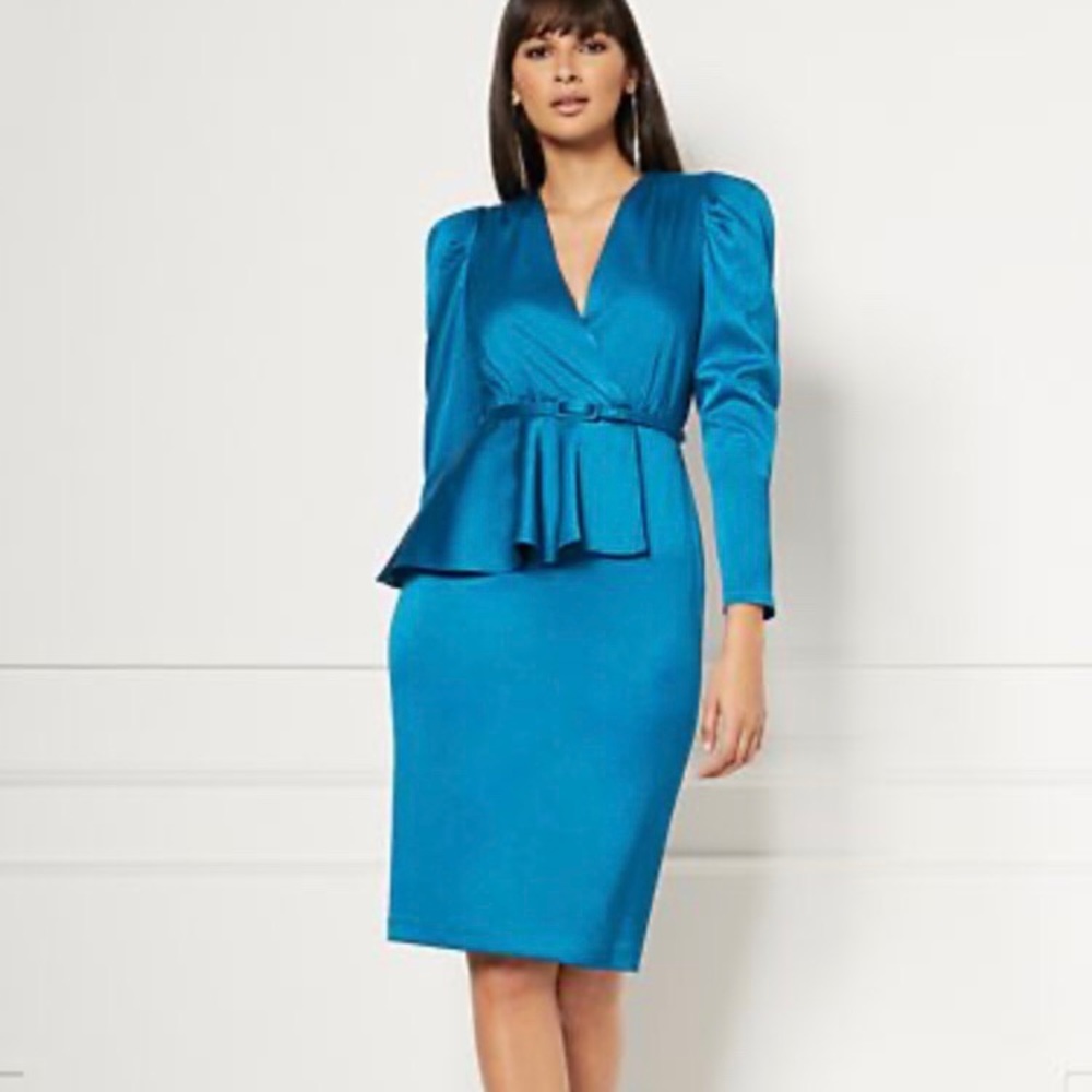 NY&CO Eva Mendes Dress 6